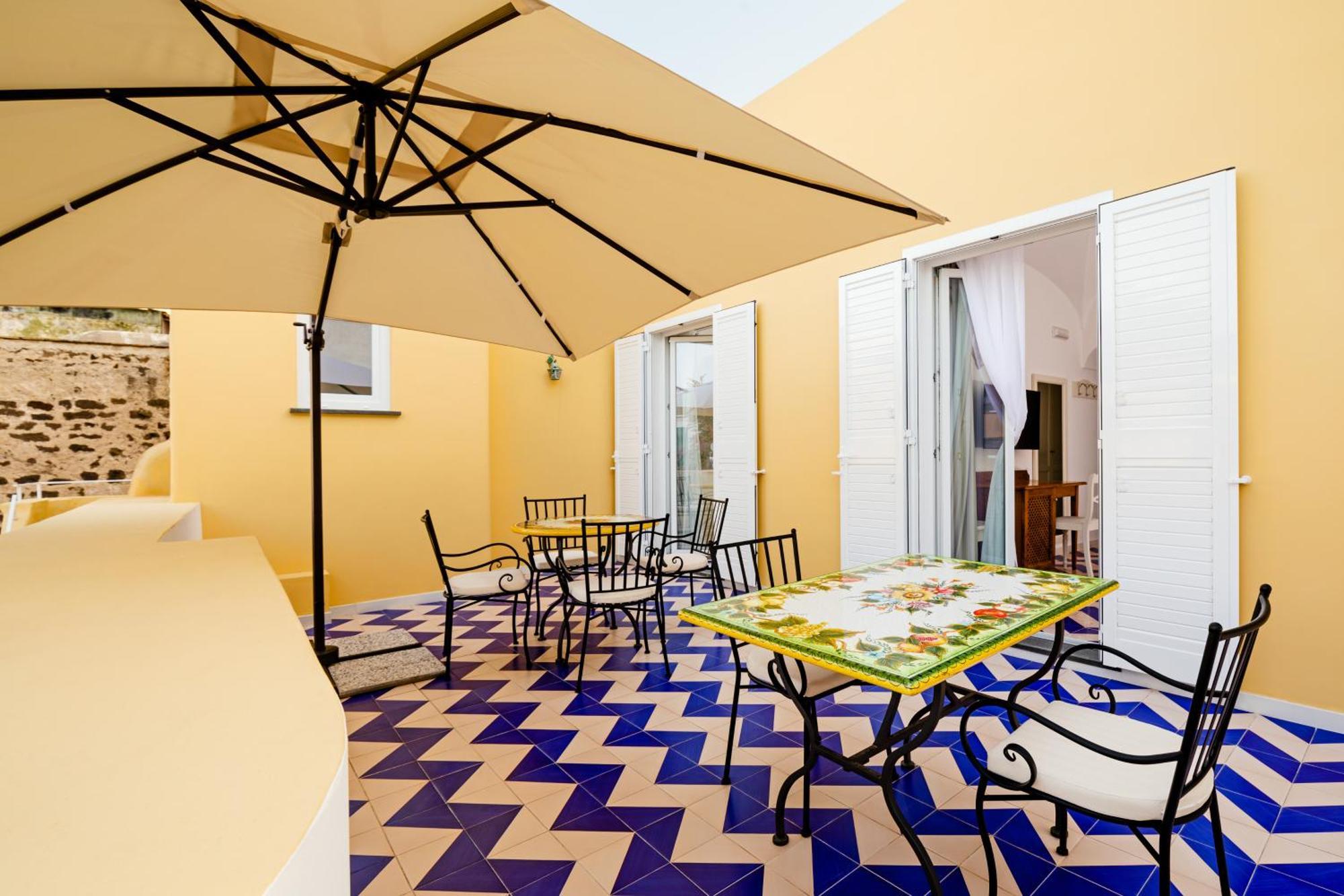 Hotel Da Raffaele Ischia Luaran gambar