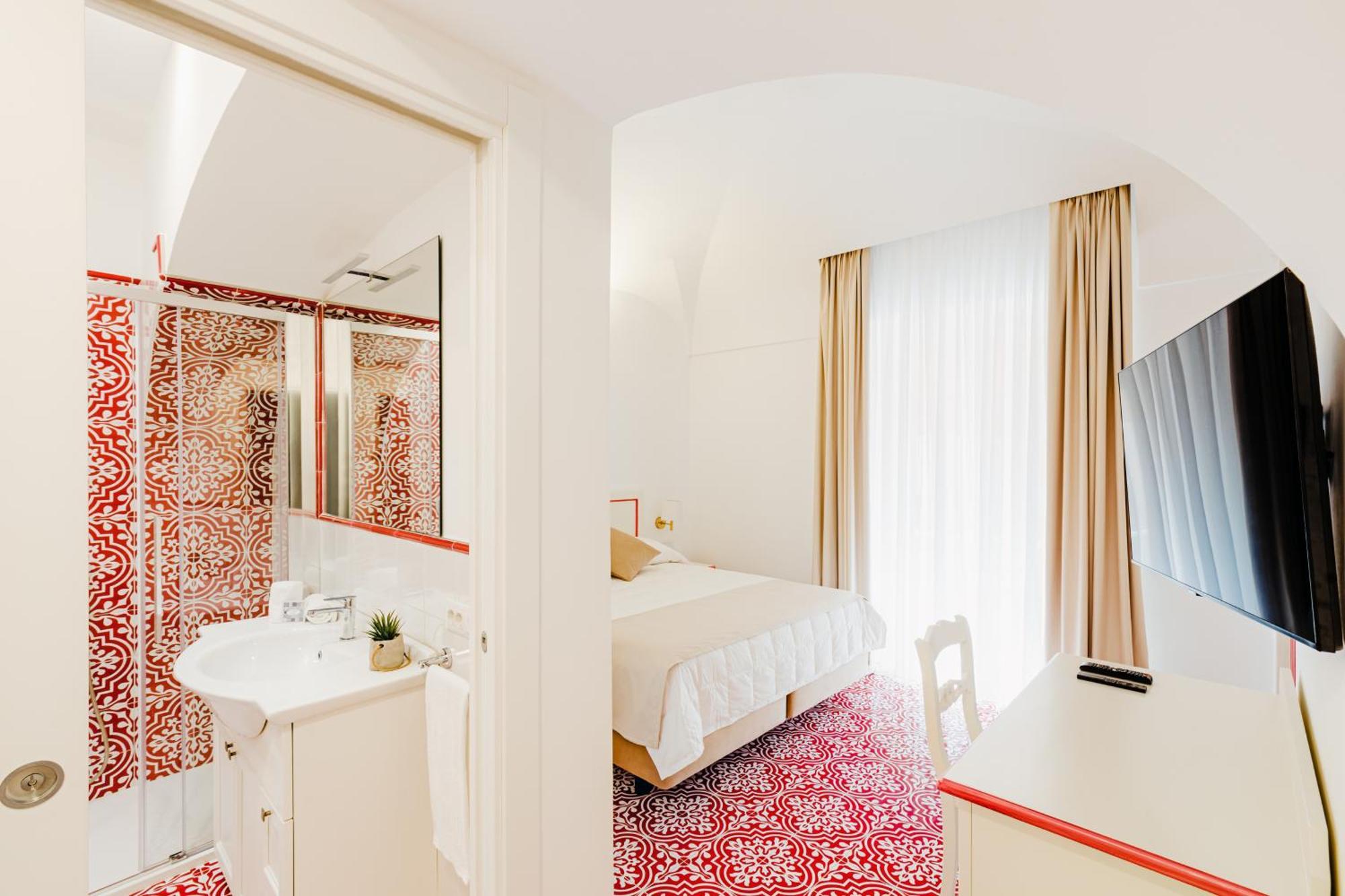 Hotel Da Raffaele Ischia Luaran gambar
