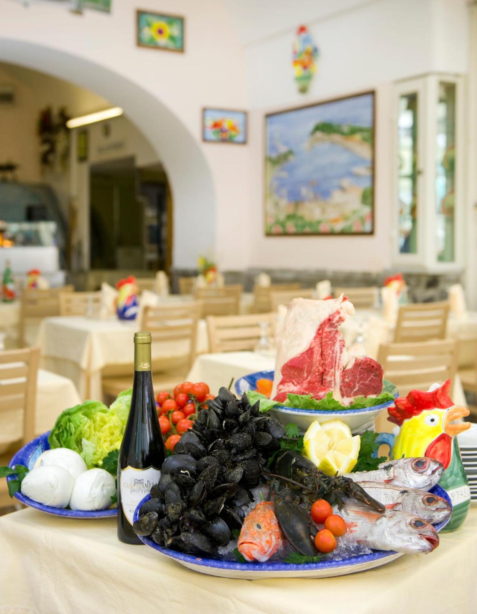 Hotel Da Raffaele Ischia Luaran gambar