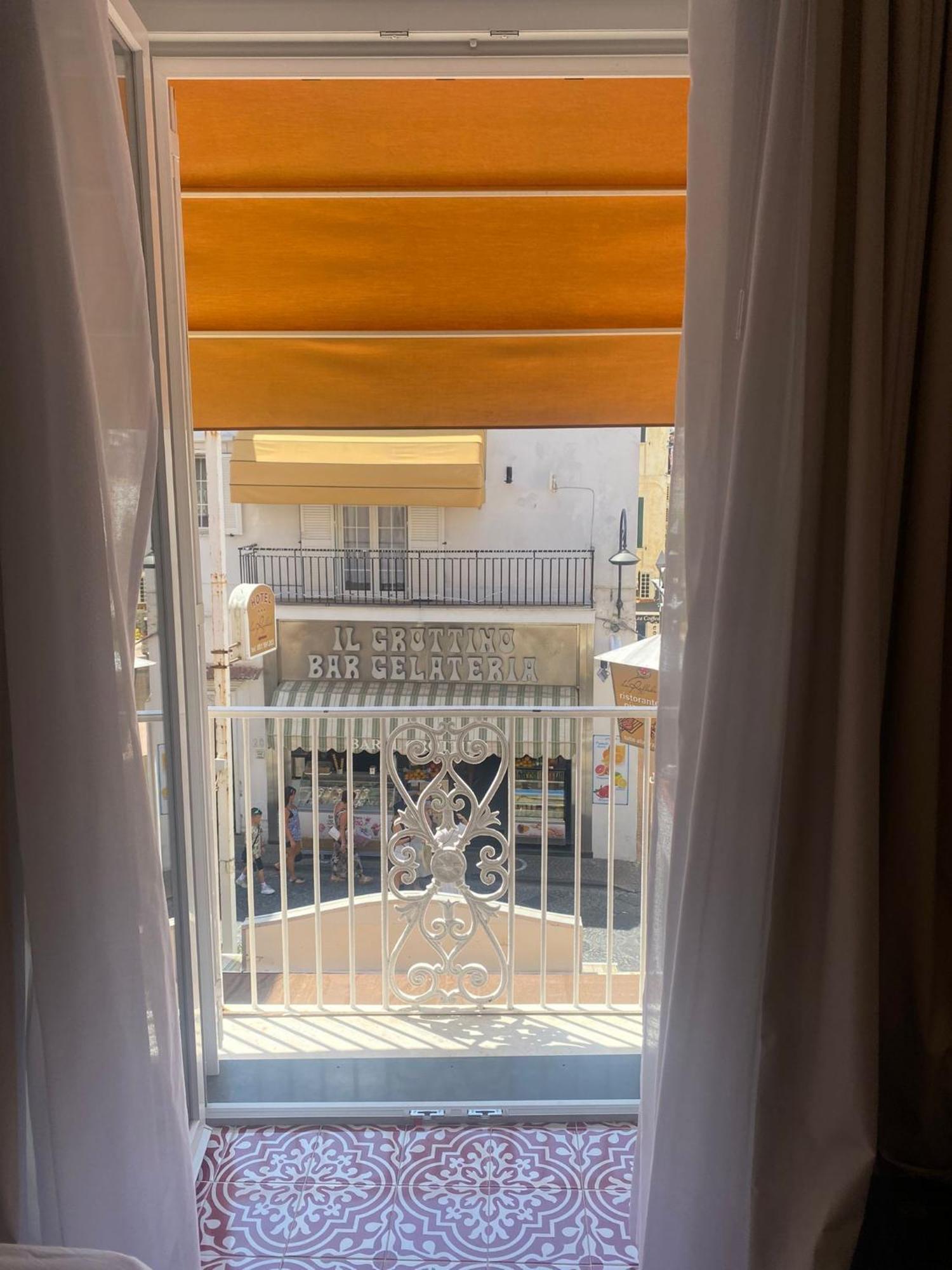 Hotel Da Raffaele Ischia Luaran gambar
