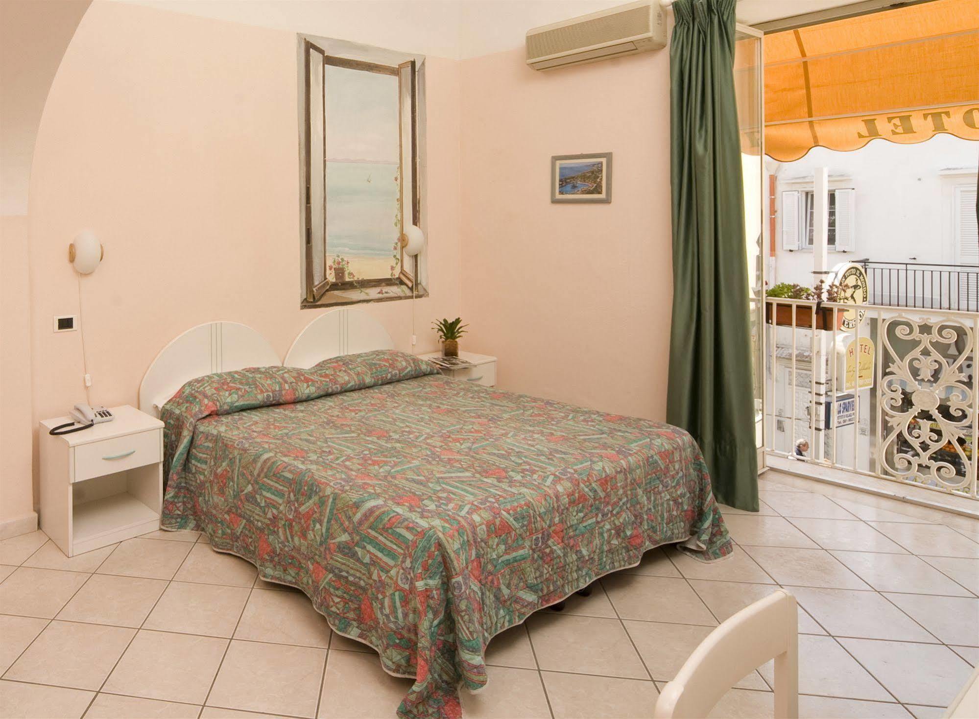 Hotel Da Raffaele Ischia Luaran gambar